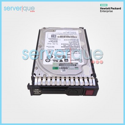 765455-B21 HP 2TB 6G 7.2K 2.5 SATA Hot-Plug Midline SC Hard Drive